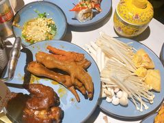 -喜庭海鲜自助(北辰三角洲北辰荟店)