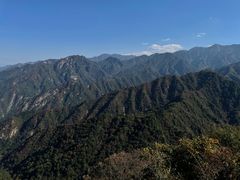 -终南山南五台景区