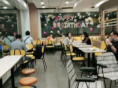 大堂-麦当劳(宜安广场店)