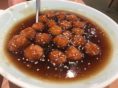 糖醋丸子-山西会馆·晋菜·晋商宴·牌匾博物馆(胜利东街店)