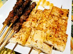 -齐齐哈尔烤肉·烧烤·烤鱼(万科时一区店)