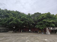 -闽粤南澳总镇府