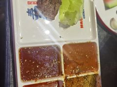 -秦炉烤肉(财富中心店)