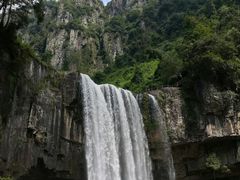 -刘伯温故里景区百丈漈