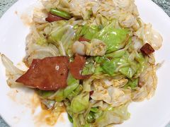 培根卷心菜-頂好酒家·经典粤菜(海信广场店)