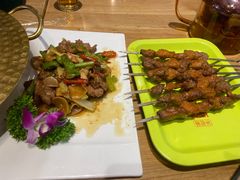 -天山传奇新疆菜(SKLP店)