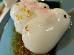 兔兔椰子冻-探窝·竹笙椰子鸡(杨箕店)