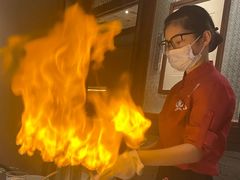 腊肉蜂窝煤-局气 烤鸭·北京菜(光华路店)