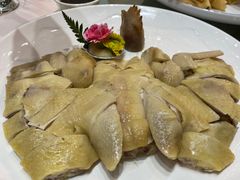 白切鸡-明珠海港大酒店