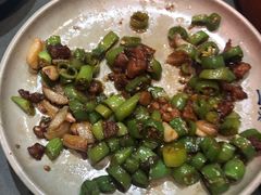 孜然小炒鸡-兰溪小馆(东直门簋街店)