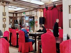 大堂-晋阳饭庄(虎坊桥店)