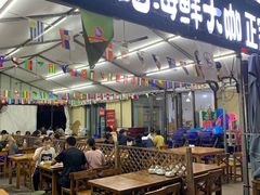门面-87号烧烤海鲜·大排档(金沙滩店)