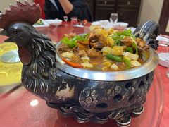 -天然居饭店(新华西路店)