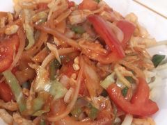 西安拉条子-西安特色面馆(吉兆营店)