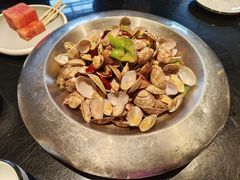 -五谷丰登农家院·地道胶东菜·海鲜烧烤(威海店)