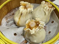 虾肉烧麦-老苏州大客堂·苏帮菜·松鼠桂鱼·苏州传统小吃(观前街人民商场店)