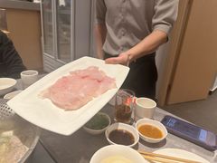 -张凯达·深海石斑鱼潮汕火锅(十五年品牌•虹桥天街店)