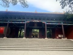 -南岳衡山风景名胜区-南岳大庙