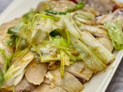 招牌葱油鸡-粤·向群饭店(龙津东路总店)