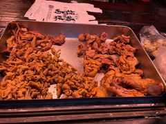 -清真拉妈卤味(回民街店)