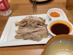 -贯贯吉·清真餐厅(浙江中路店)