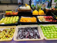 自助取餐区-川骄海鲜自助(河东店)