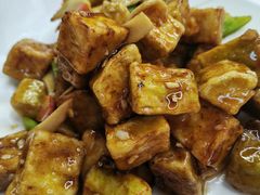 四宝茄子-北戴河庆山饭店·海鲜砂锅粥(北戴河黑石路店)