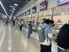 -西安电子科技大学-海棠餐厅