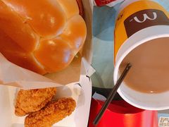 -麦当劳(龙之梦购物中心店)