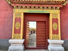 -横店影视城明清宫苑园区