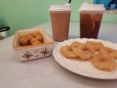 -新荔园茶餐厅(荔湾区府宿舍大院店)