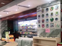 大堂-海大大蒸汽海鲜餐厅·粤菜·特色小炒(欢乐颂店)