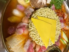 -恩你小木屋·韩式料理(假日广场店)