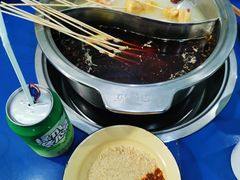 -马路边边·成都串串(翠柏路店)