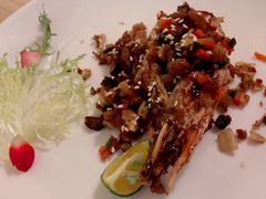 -周三的情书花园餐厅(江北店)
