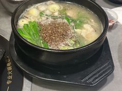 -咕咕站韩国料理(紫金港店)