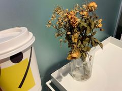-YECLIP COFFEE黄色回形针咖啡