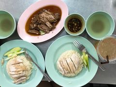 水門雞飯-红大哥水门鸡饭(總店)