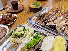 -古真记钵钵鸡(总店)