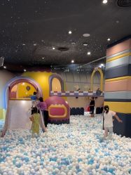 -MELAND CLUB亲子乐园·派对·餐厅(北京芳圆里ID MALL店)