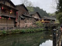 -雅安上里古镇