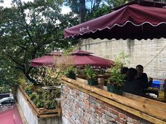 景观位-全有福烙锅店小院