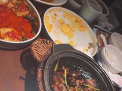 -乔街深夜食堂·台州菜·高压锅生蚝(杭州总店)