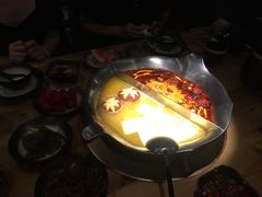 红颜花胶鸡锅-湊湊火锅·茶憩(杭州湖滨银泰in77店)
