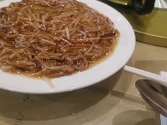 鱼香肉丝-直隶安家罩饼(复兴路店)
