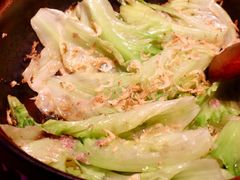 啫啫生菜梗-啫神·广州地标美食(北京路店)