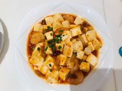 鲜虾麻婆豆腐-太兴餐厅(东方广场分店)