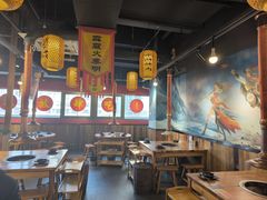 -号令江湖·水浒烤肉(和畅睦邻中心店)