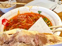 -子午路张记肉夹馍(兵马俑店)