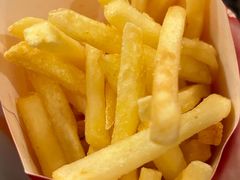 -麦当劳(卫星广场店)